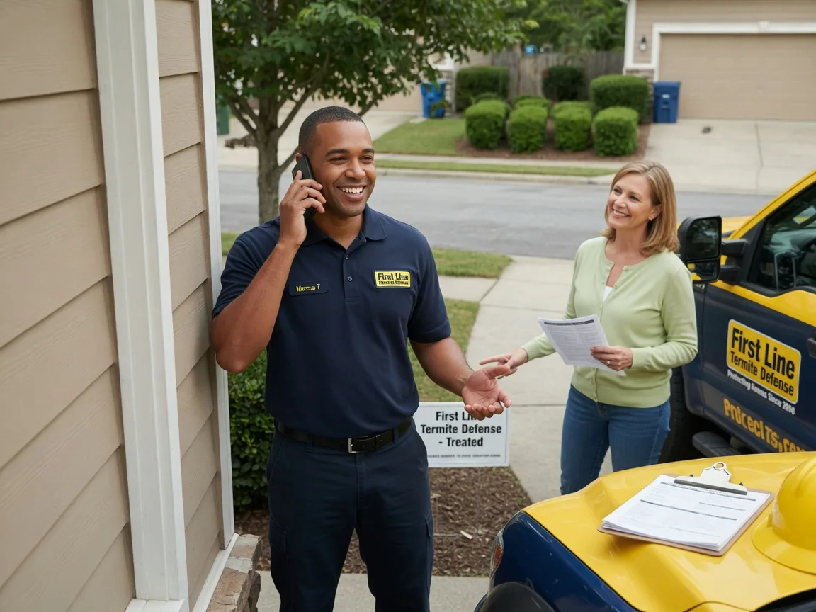 Termite Treatment Buffalo Grove, IL FAQs